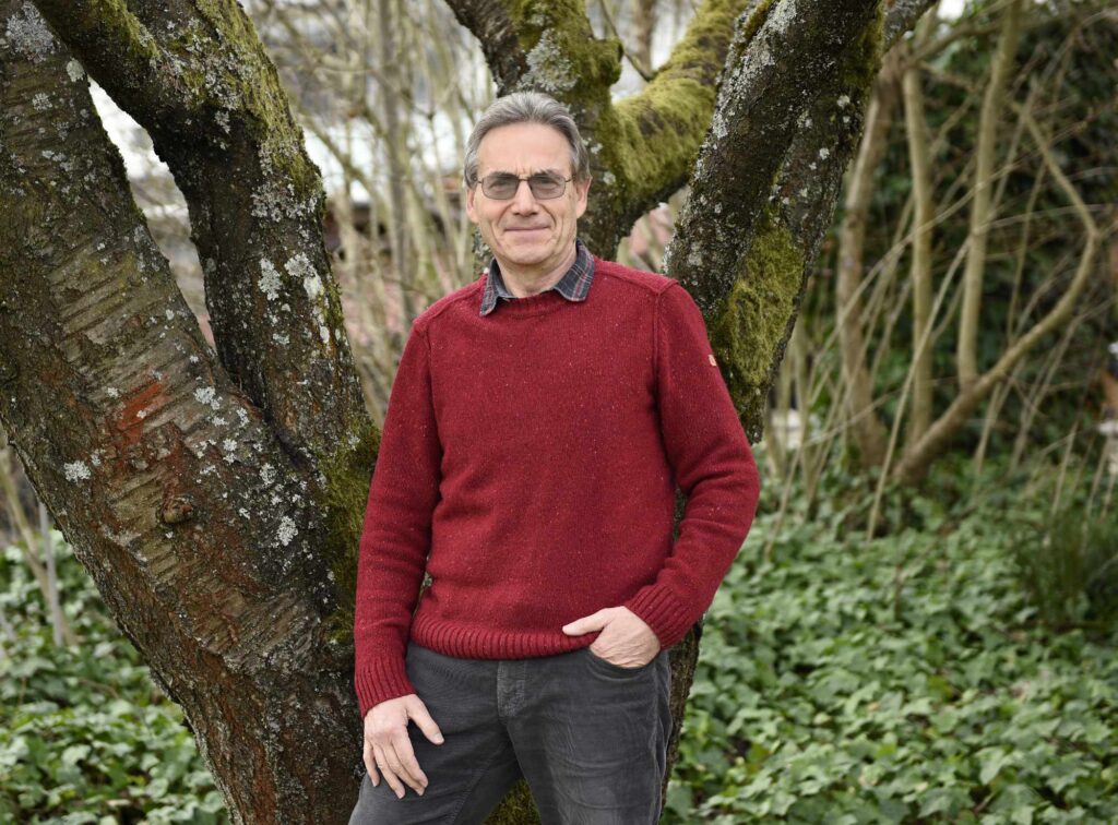 Kurt Appel aus Stockstadt - Unternehmer und Datenschutzbeauftragter