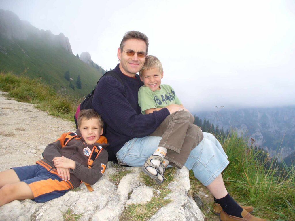 Familienausflug Kurt Appel aus Stockstadt am Main mit Familie